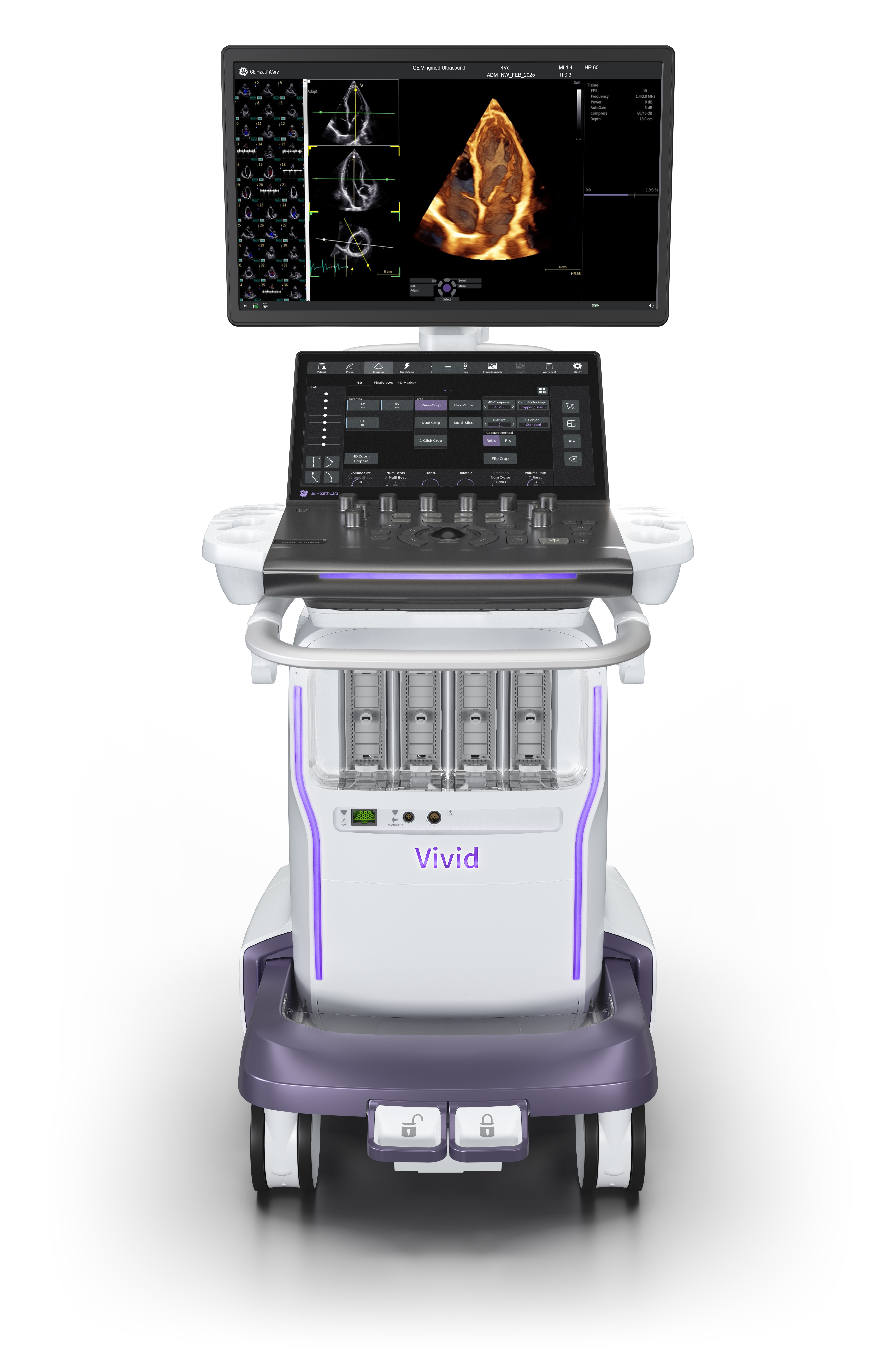 GE HealthCare Launches Vivid Pioneer Cardiovascular Ultrasound